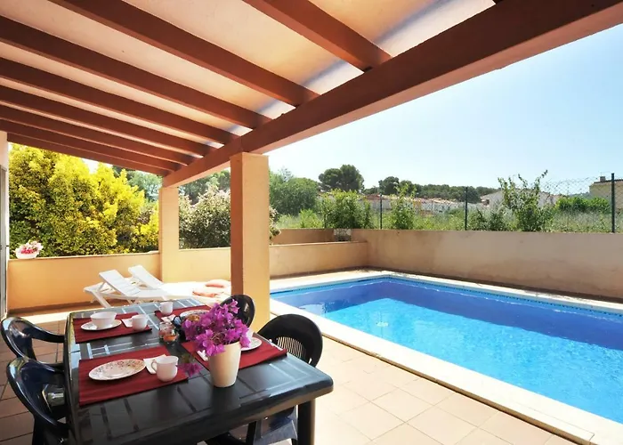 Villa Ricardel 20 L' Escala